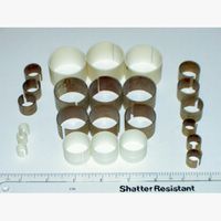 Gitzo Beinfixier-Ringe Pro Studex Set