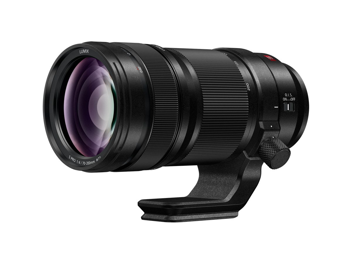 Panasonic Lumix S PRO 70-200mm F4 OIS