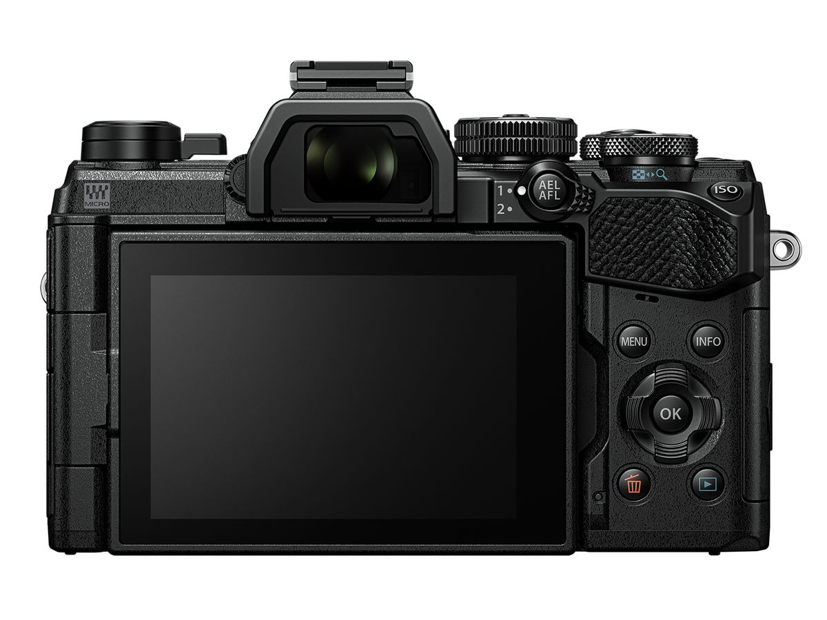 Olympus E-M5 Mark III 1240 blk/ blk