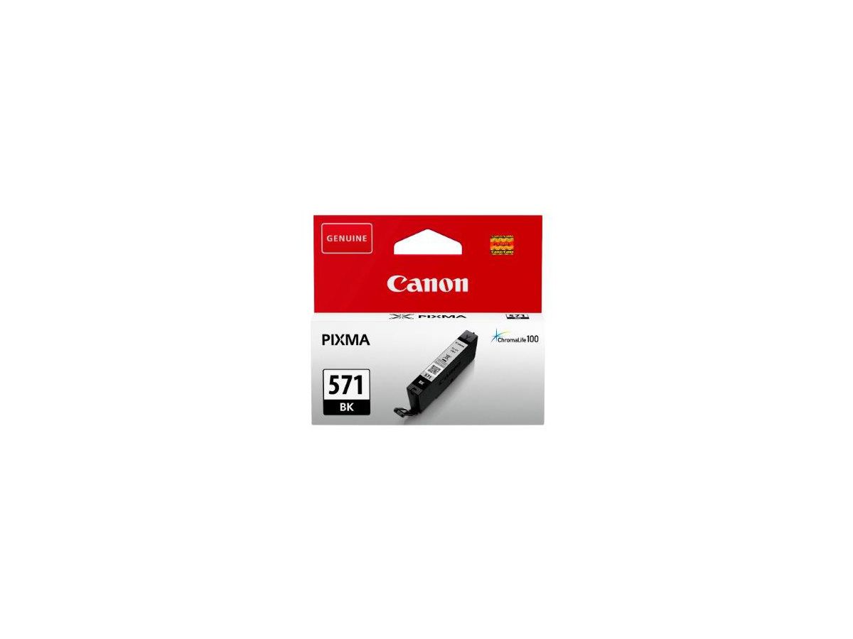 Canon CLI-571 BK Black
