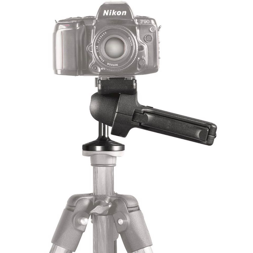 Manfrotto Heavy Duty Grip Ball Head