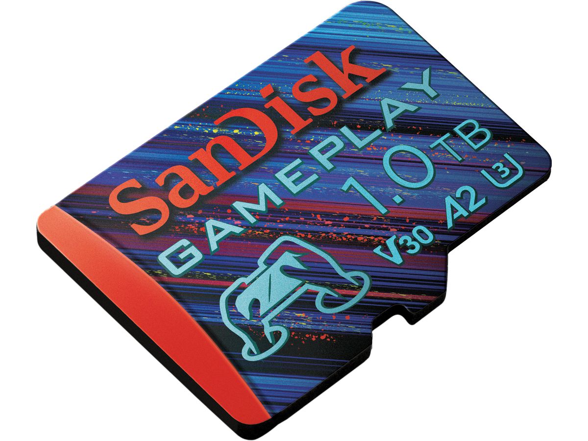 SanDisk GamePlay microSDXC 1TB