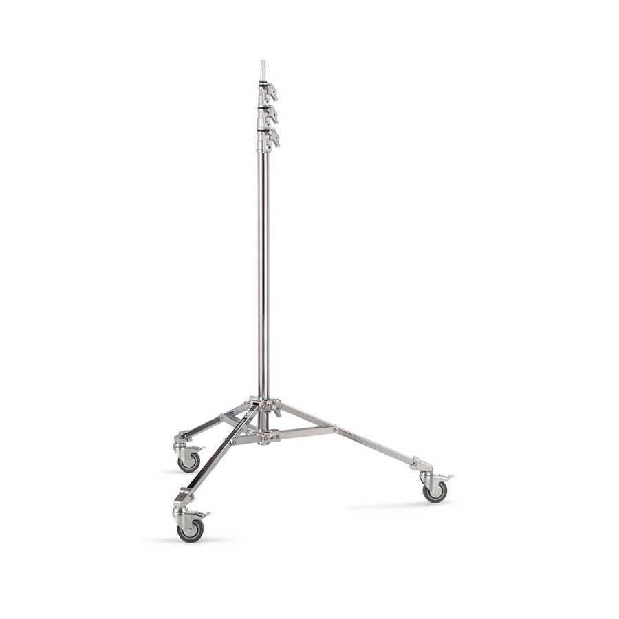 Avenger Baby Roller Stand 430cm Silver