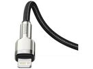 Baseus USB-C to Lightning Cable 25cm 20W
