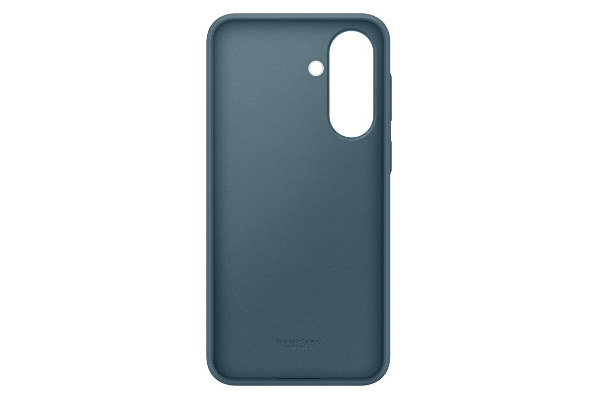 Samsung A37 Silicone Case Dark Green