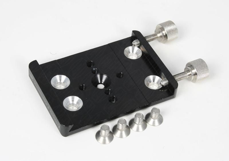 Baader Reiterklemme 3" 60mm