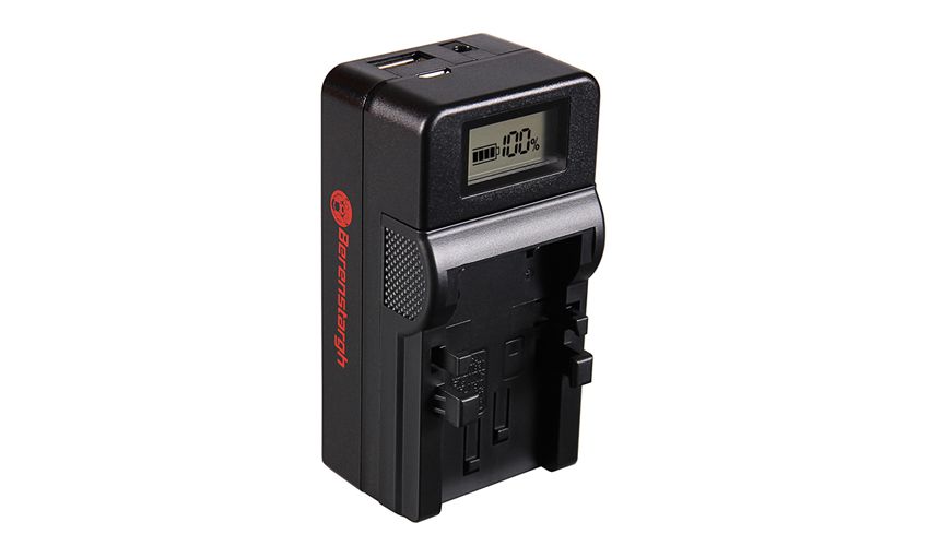 Berenstargh Synchron Charger with USB