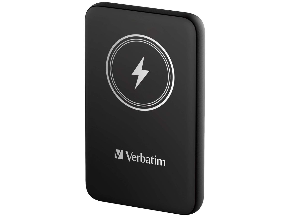 Verbatim Powerbank 10000 mAh Black