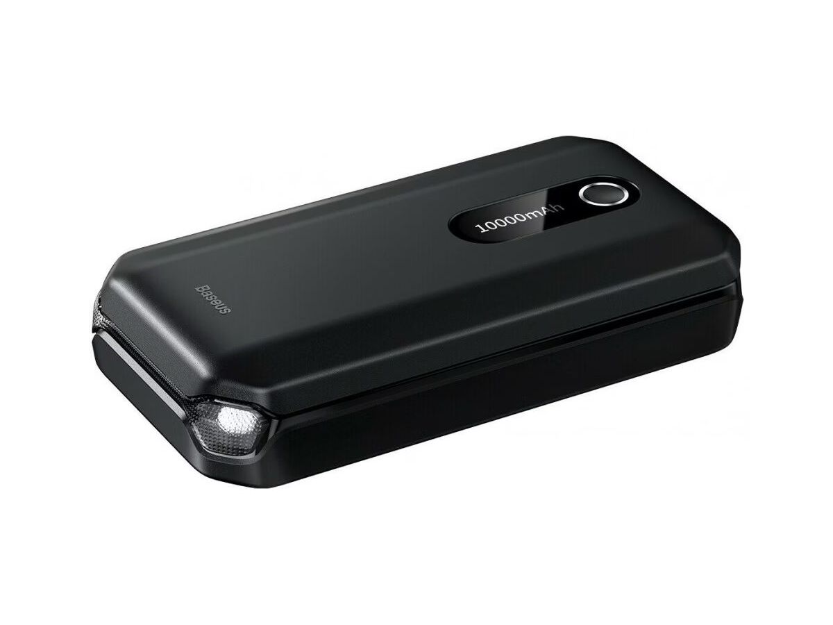 Baseus Car Jump Starter 10000 mAh Black