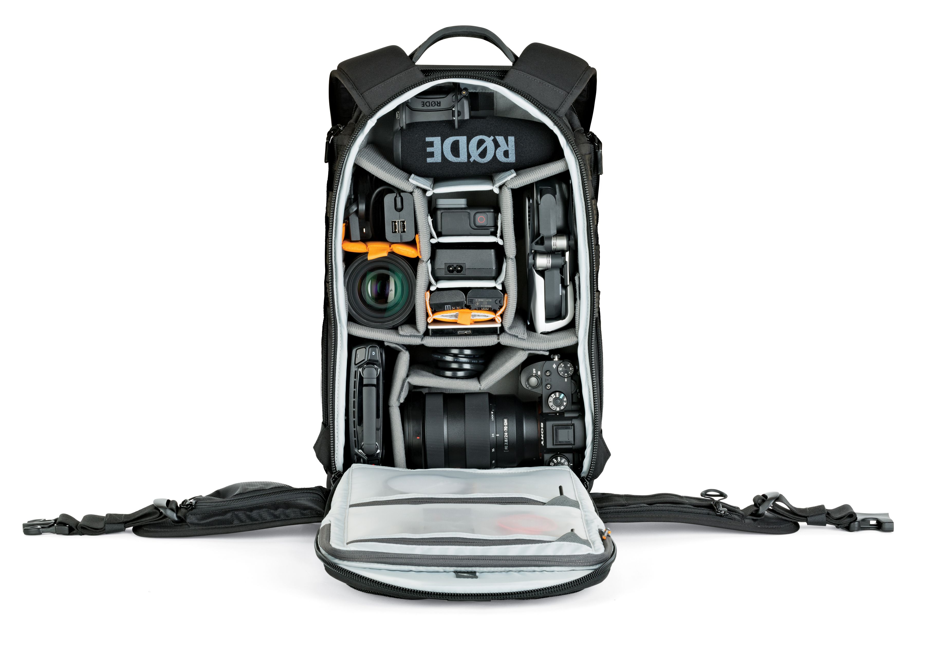Lowepro ProTactic BP 350 AW II Green Lin
