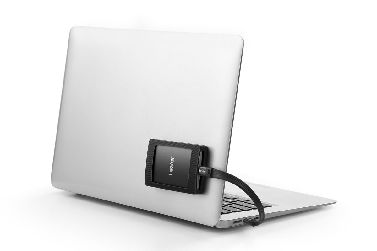 Lexar SL500 Portable SSD MagSafe 2TB