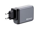 Verbatim GaN 4 Port Charger 100W