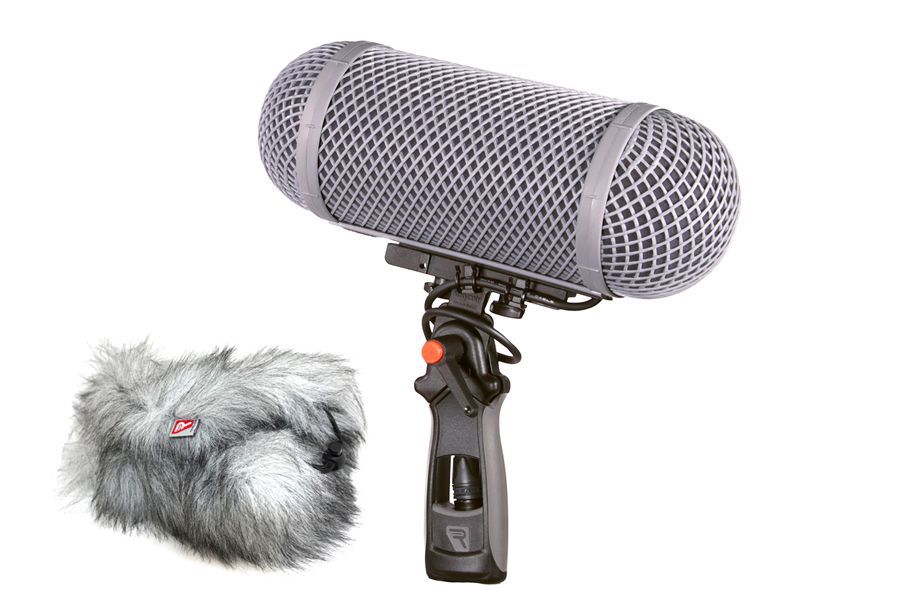 Rycote Modular Windshield WS 1 Kit MZL