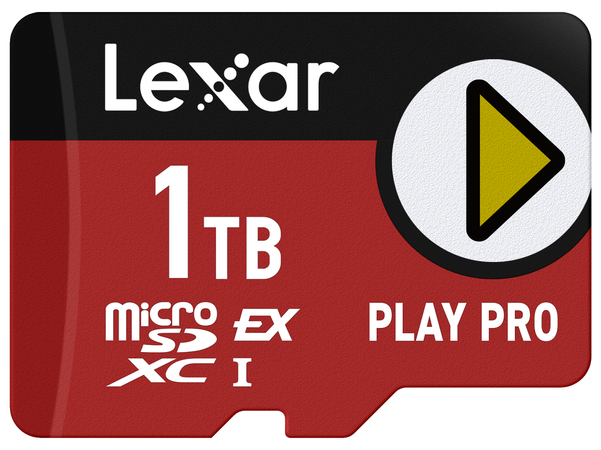 Lexar microSDXC PLAY PRO Express 1TB