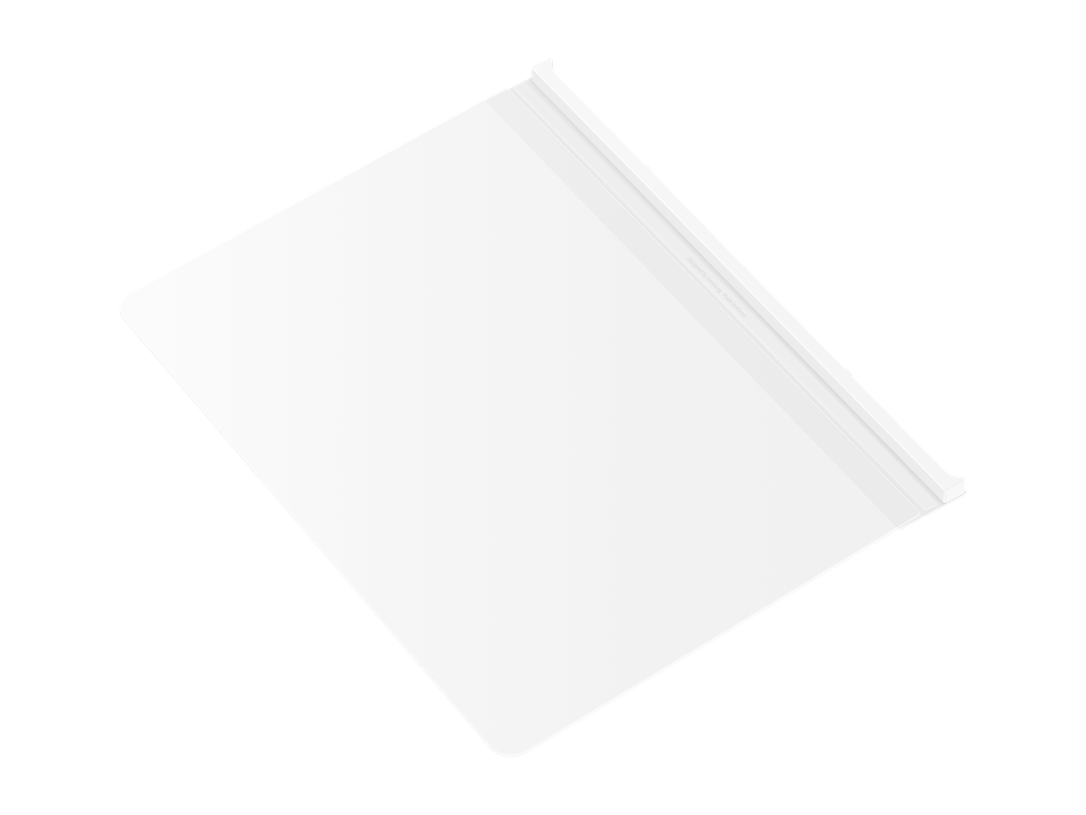 Samsung Tab S10+|S9+ Paper Screen White
