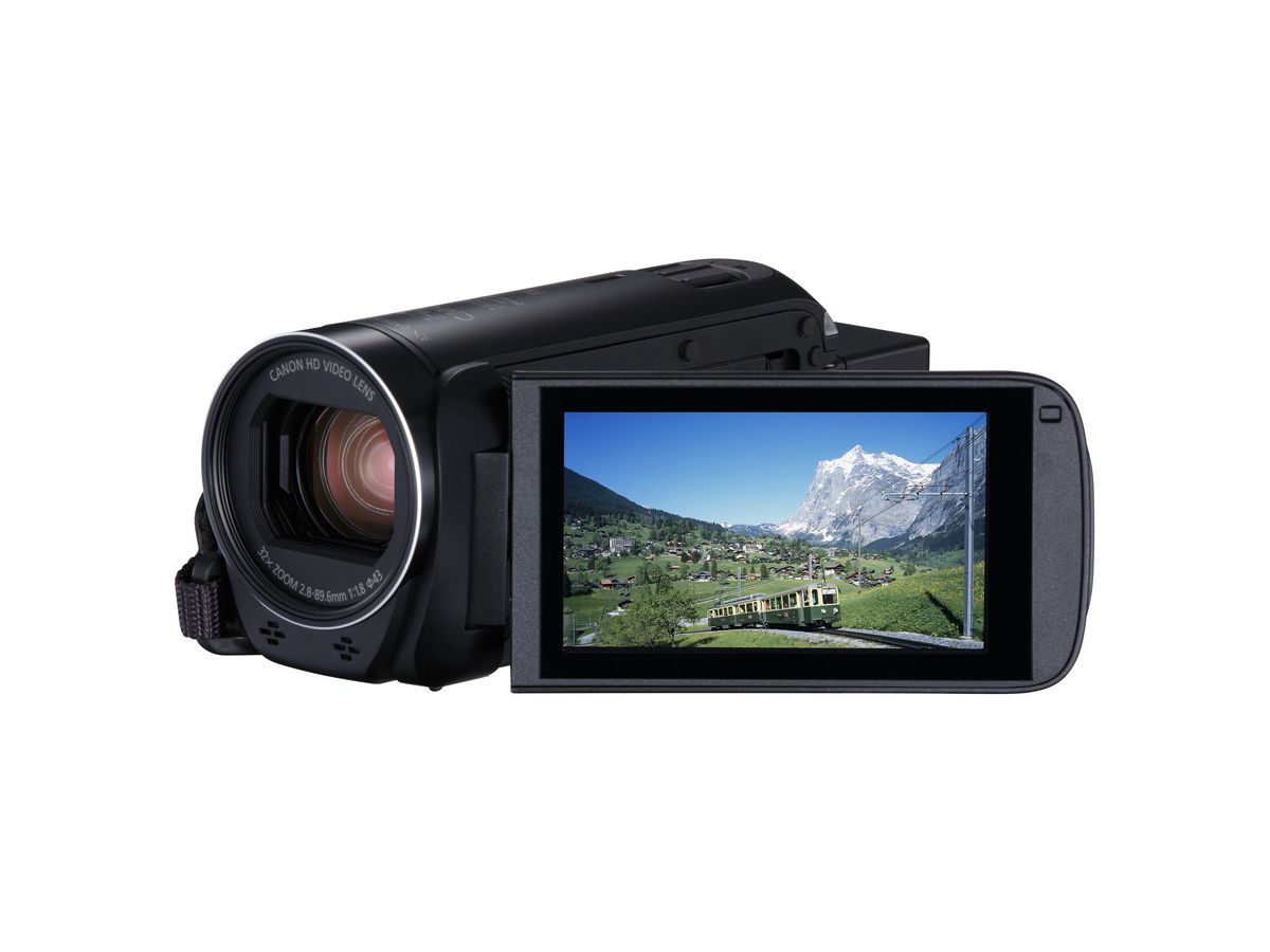 Canon LEGRIA HF R86 Black