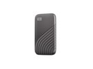 WD My Passport SSD 2TB space grey