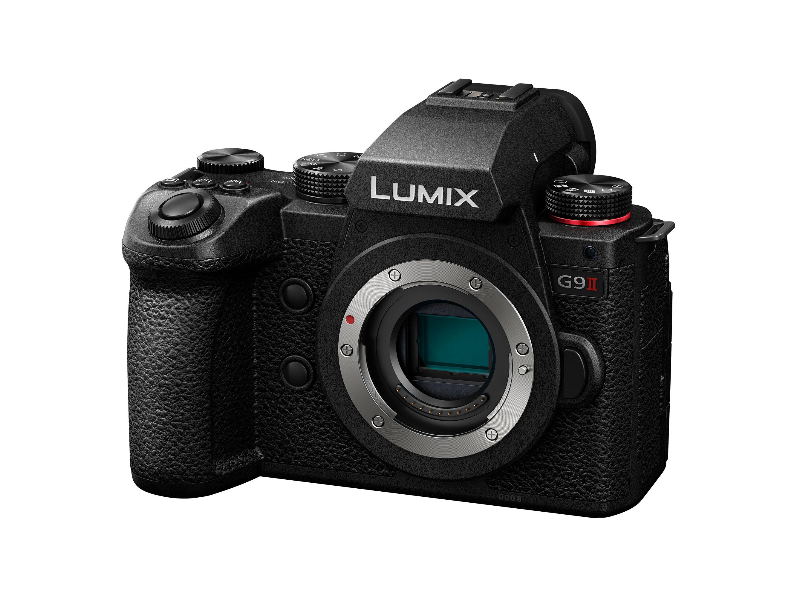 Panasonic Lumix DC-G9M2E Body black