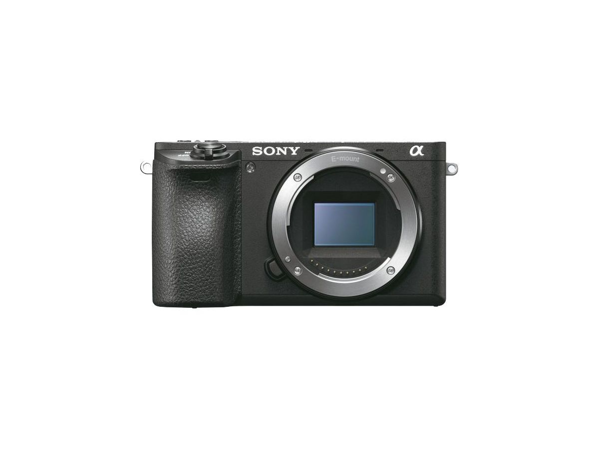 Sony Alpha 6500 Body Black