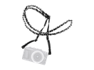 Olympus Necklace Strap Be my Rockstar