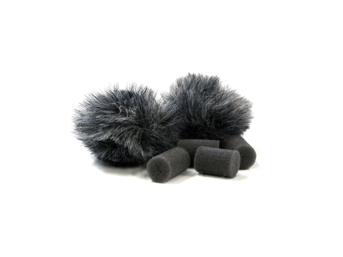 Rycote Single Lav Windjammer Grey