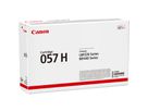 Canon Toner, 057H Black