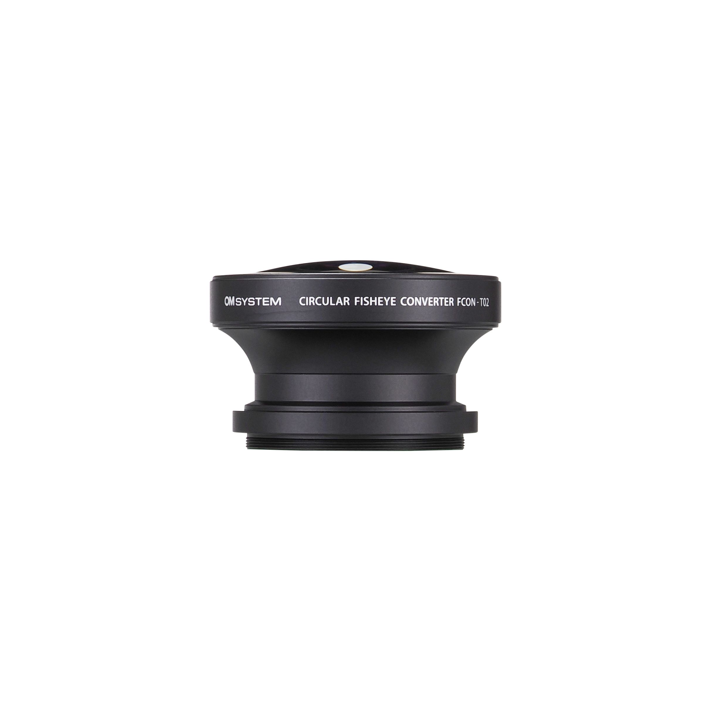 OM System FCON-T02 Fisheye Convertisseur