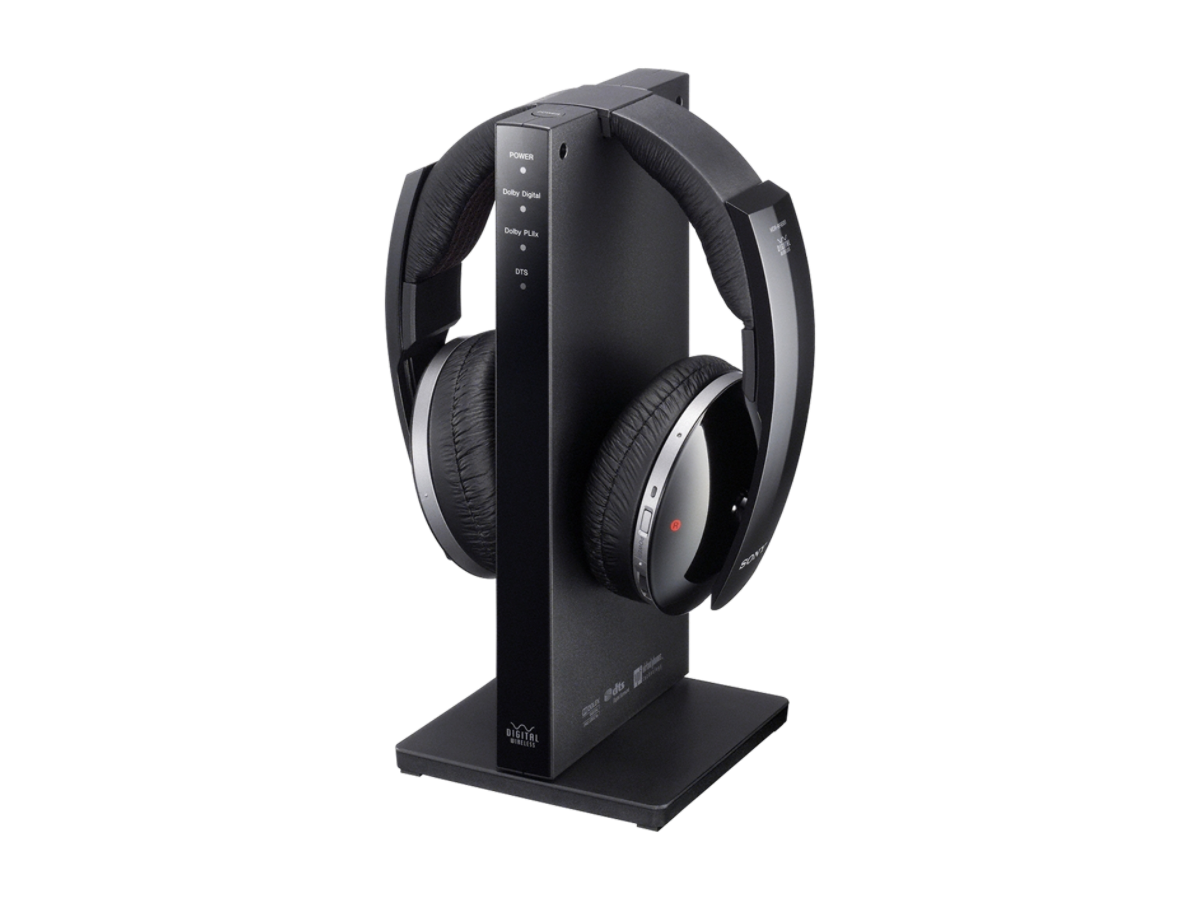 Sony MDR-DS6500 Wireless Headphone Black