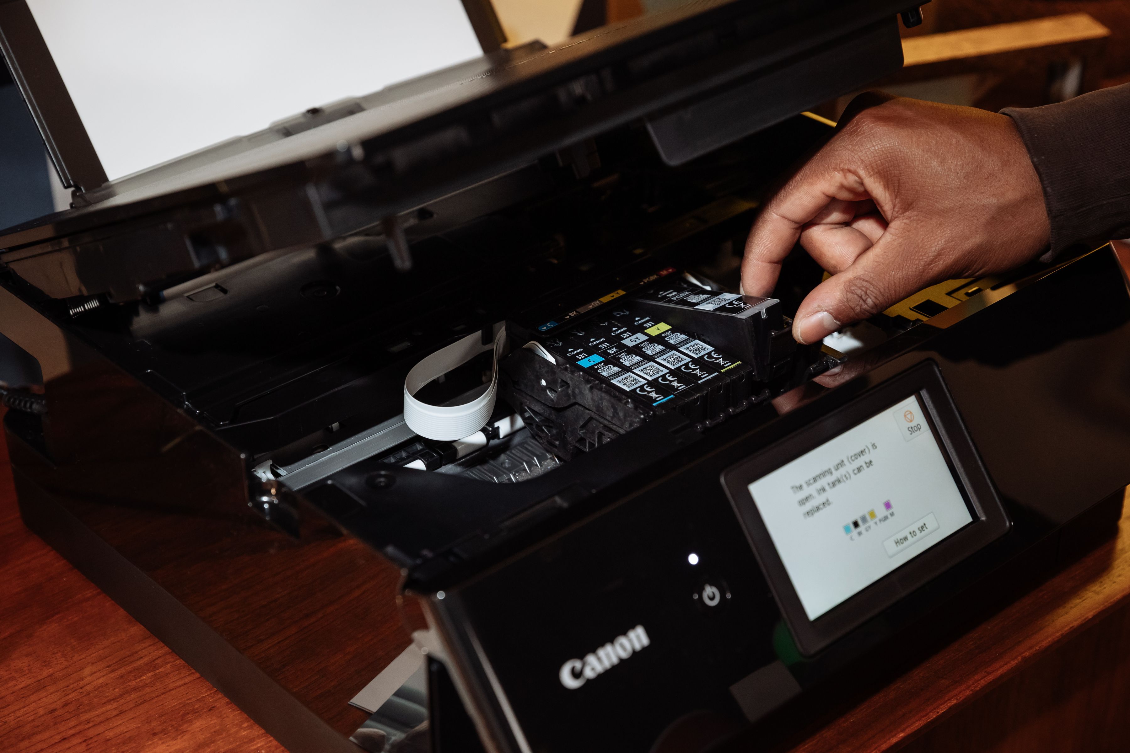 Canon PIXMA TS8750 Black