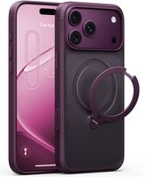 Torras Ostand Spin iP18 Pro Max Purp.
