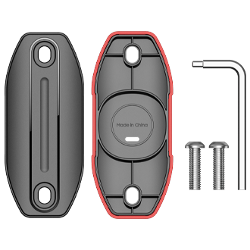 Samsung Smarttag3 Case for Bike Black
