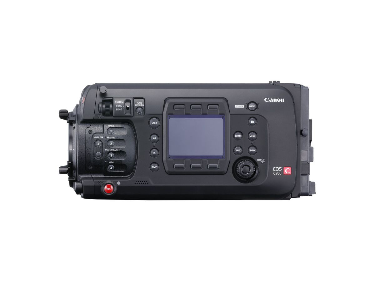Canon EOS C700 EF