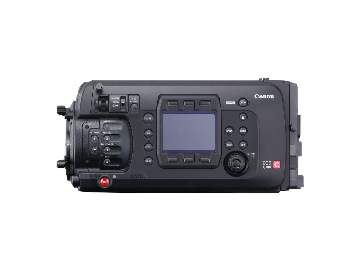 Canon EOS C700 GS PL