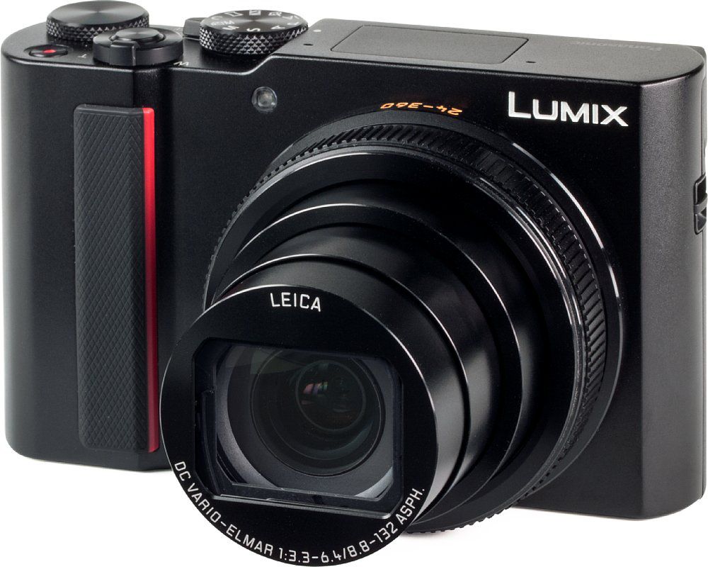 Panasonic DC-TZ202DEG-K black