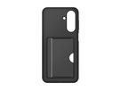 Samsung A17 Card Slot Case Black