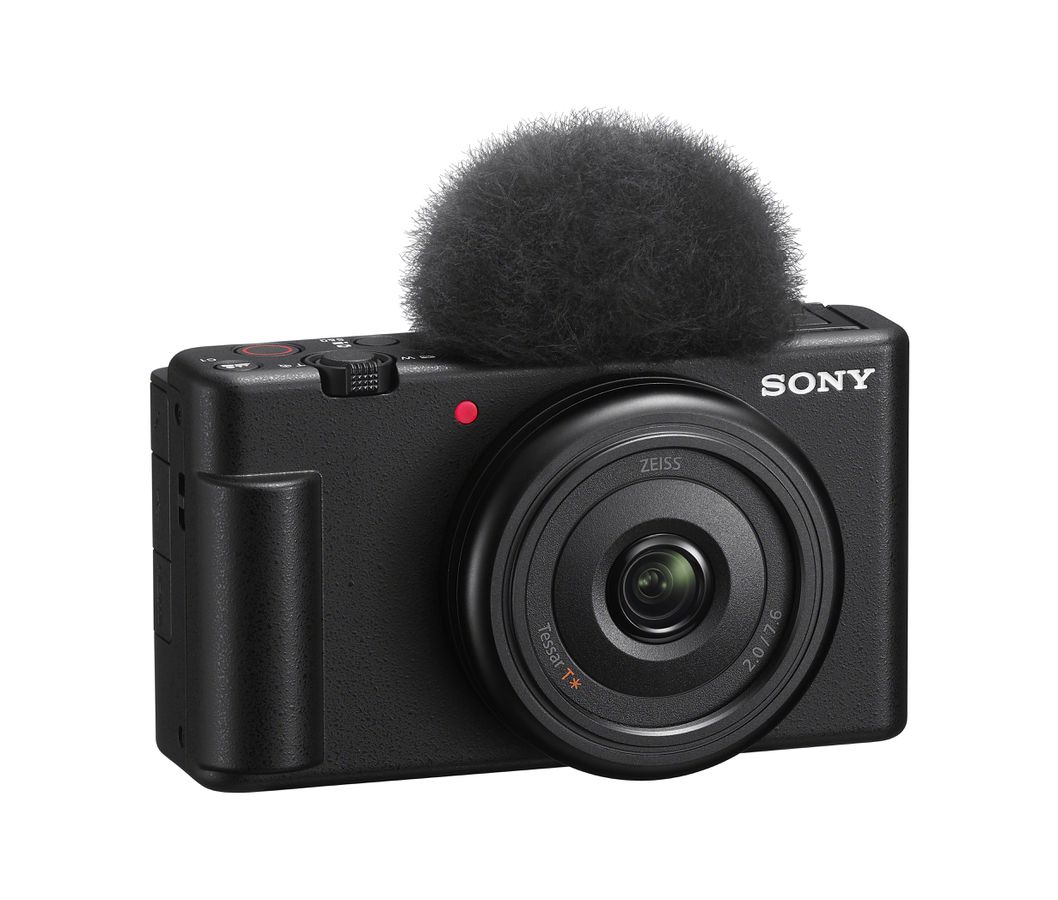 Sony ZV-1F Vlog Camera 4K