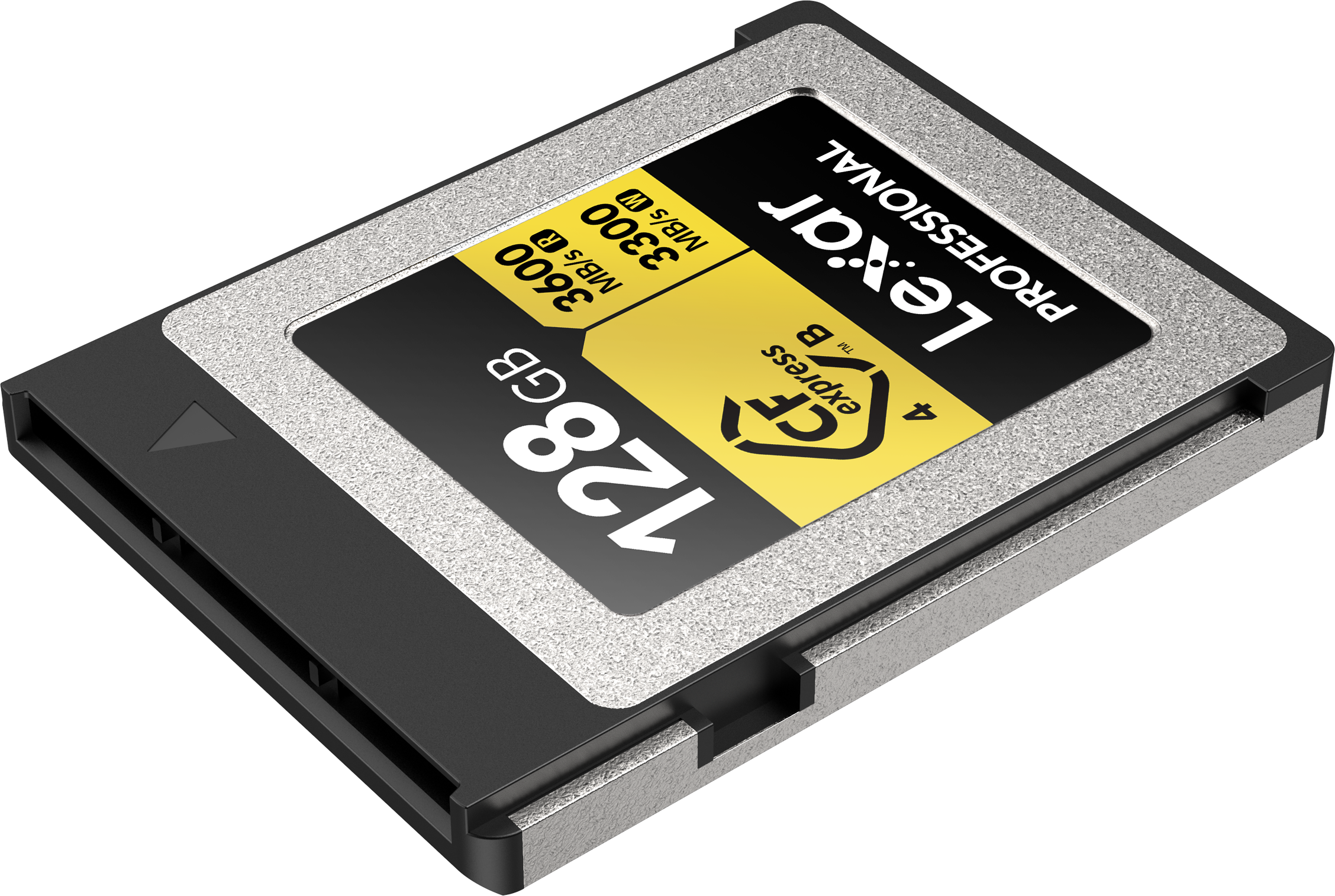 Lexar 3600MB/s CFexpress 4.0 128GB Gold