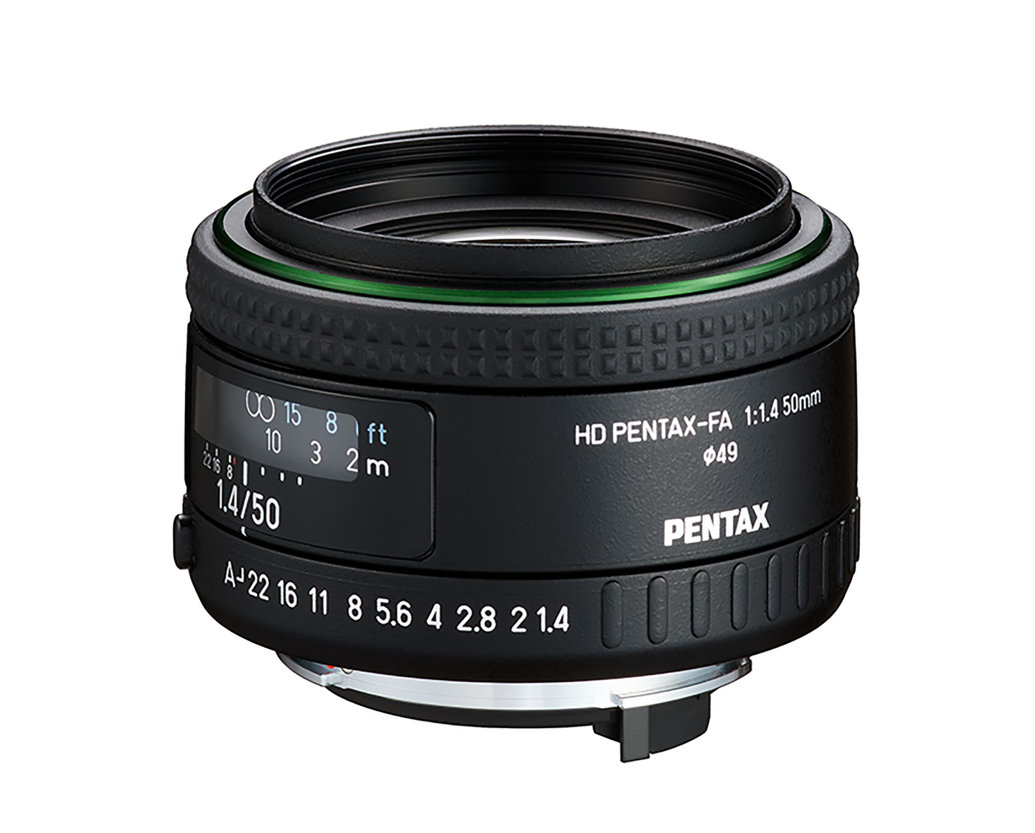 Pentax HD FA 50mm/1.4