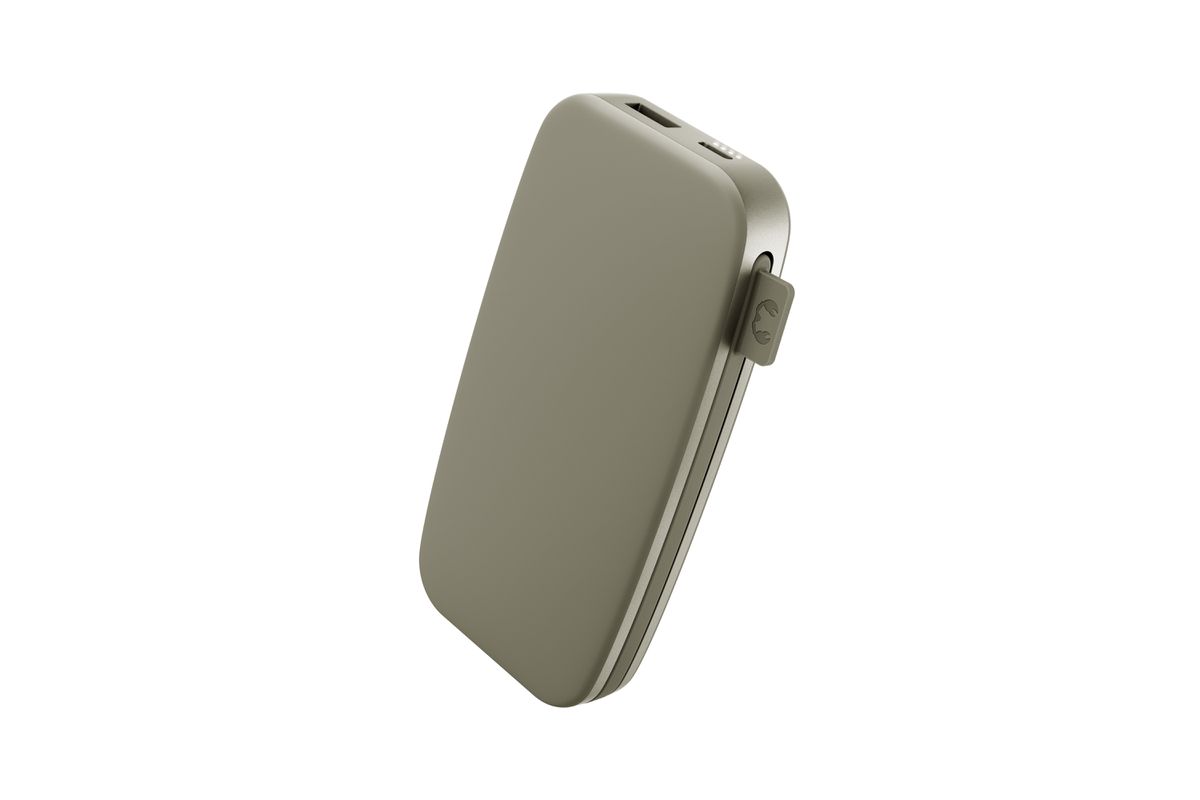 Fresh 'n Rebel Powerbank 12000 mAh Green