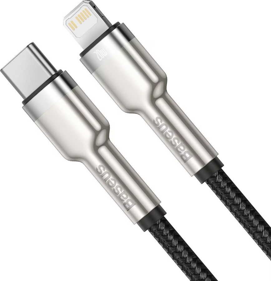 Baseus USB-C to Lightning Cable 25cm 20W
