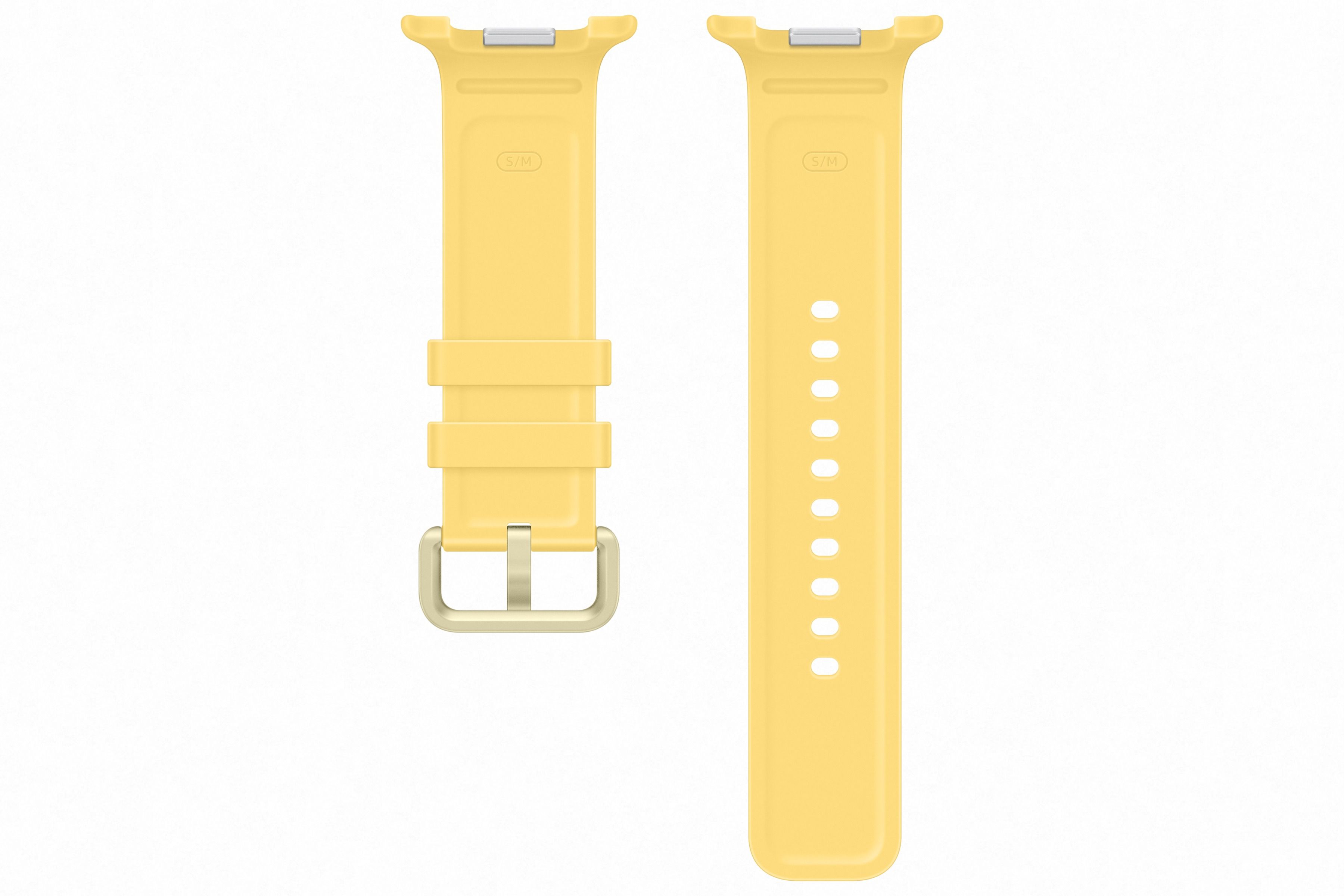 Samsung Watch 9 Sport Band (S/M) Yellow