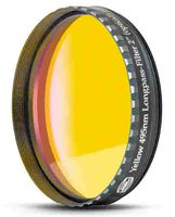 2" Color filter jaune 495nm