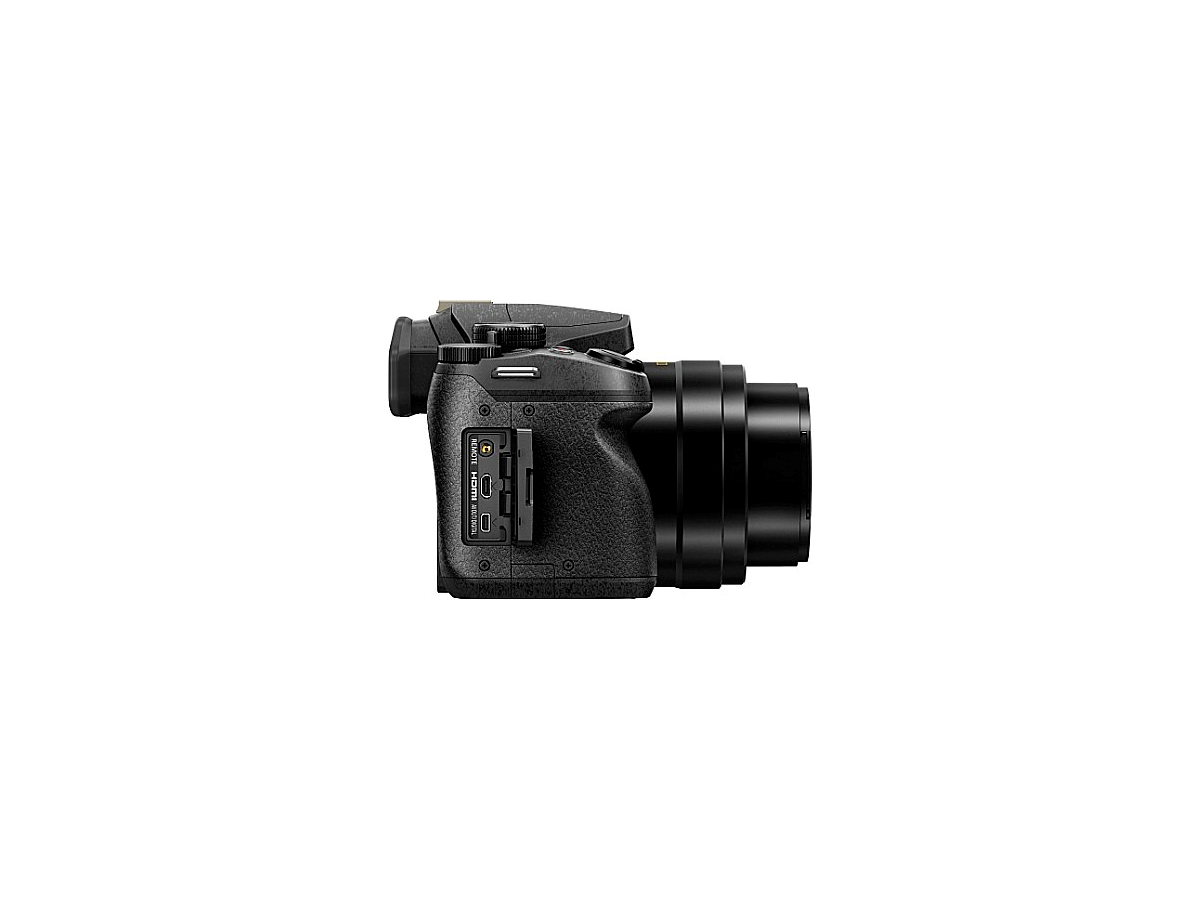 Panasonic FZ300 black