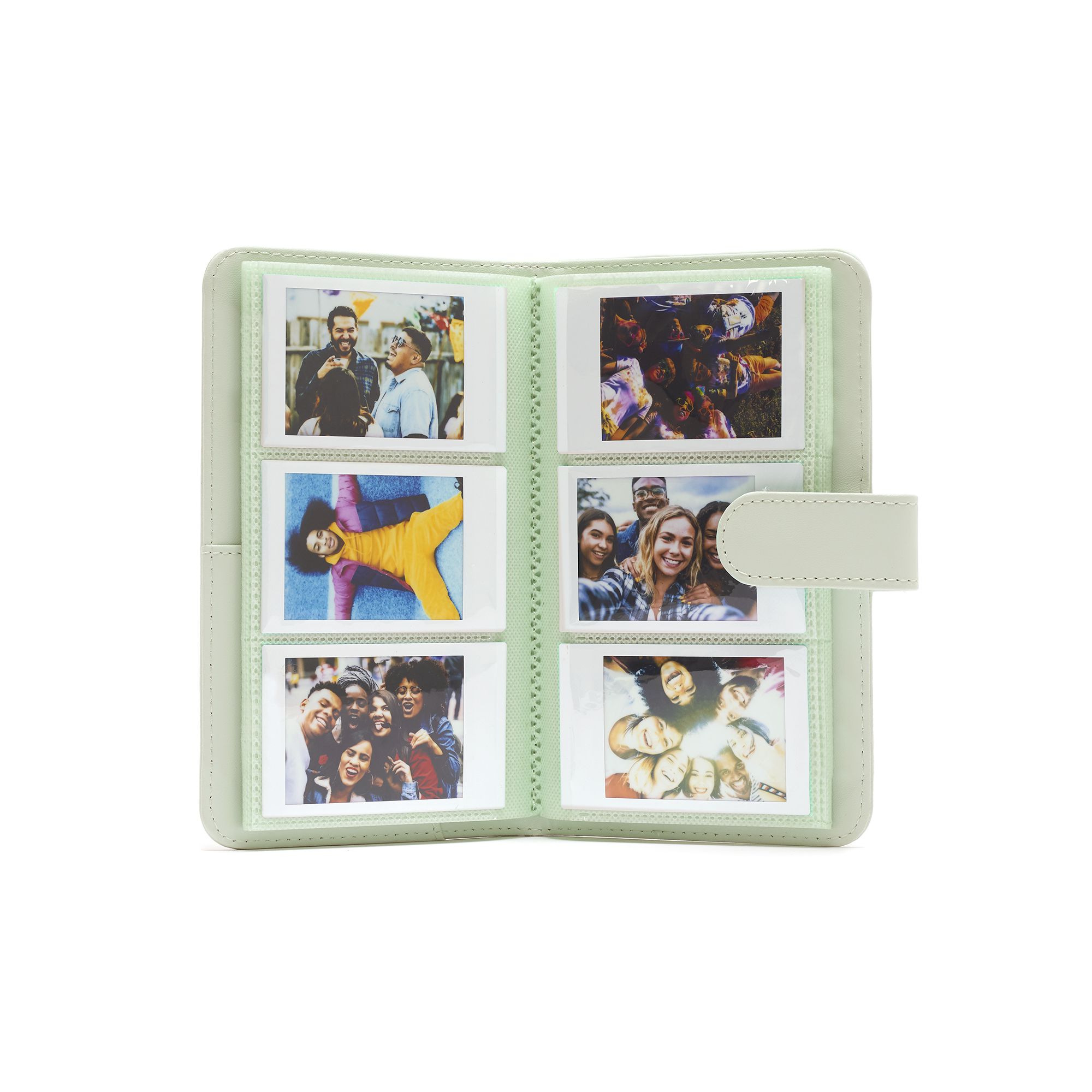 Fujifilm Instax Mini 12 Album Green
