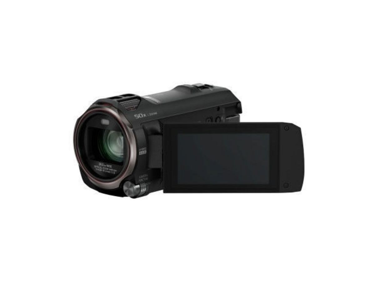 Panasonic Camcorder HC-V777EG-K black