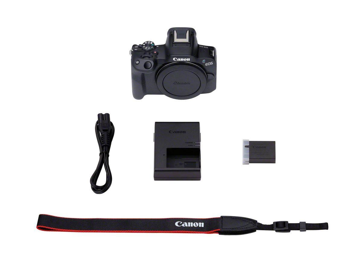 Canon EOS R50 Body