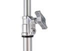 Avenger Baby Roller Stand 430cm Silver