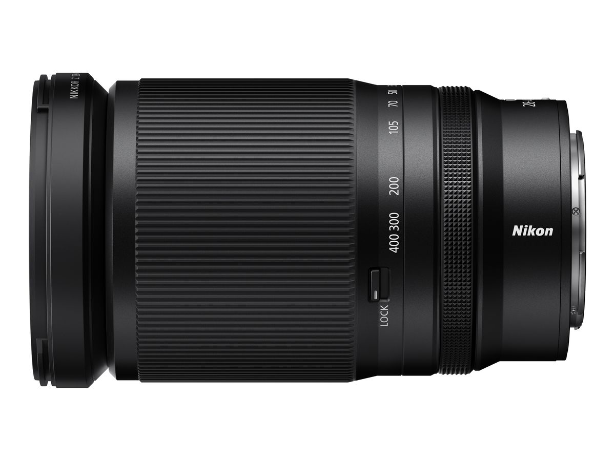 Nikkor Z 28-400mm f/4-8 VR