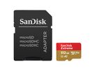 SanDisk Extreme 190MB/s microSDXC 512GB