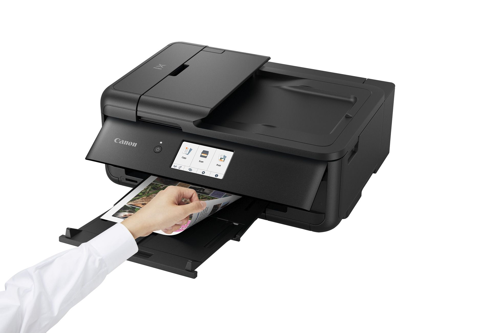 Canon PIXMA TS9550 Black A3 Printer